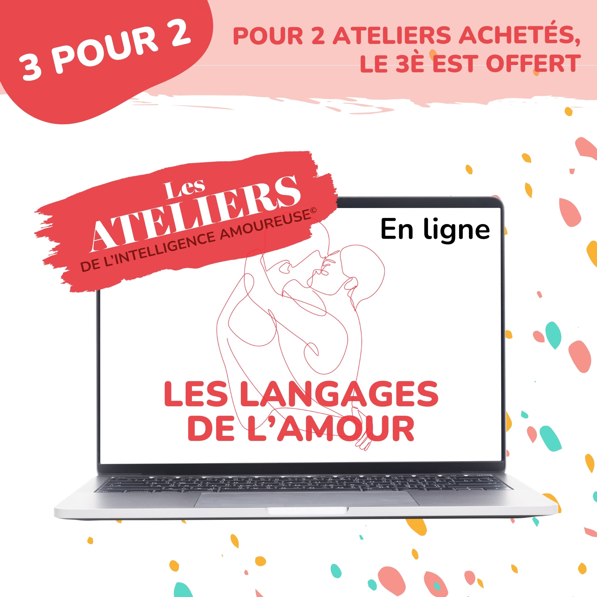 Atelier : Les langages de l'amour