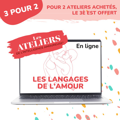 Atelier : Les langages de l'amour