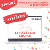 Atelier : Le pacte du Couple