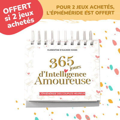 365 jours d'Intelligence Amoureuse