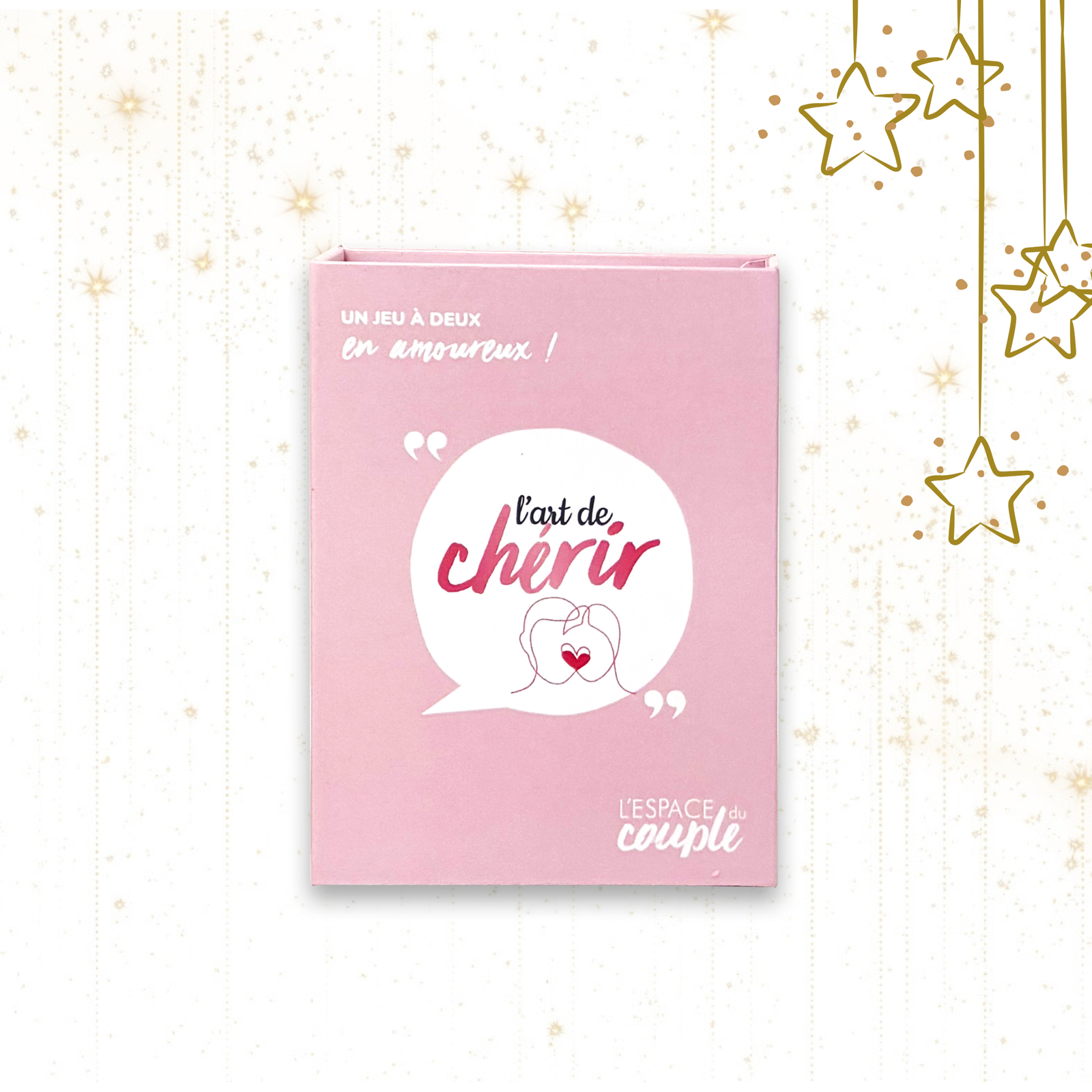 L'Art de Chérir : un jeu à deux pour les amoureux