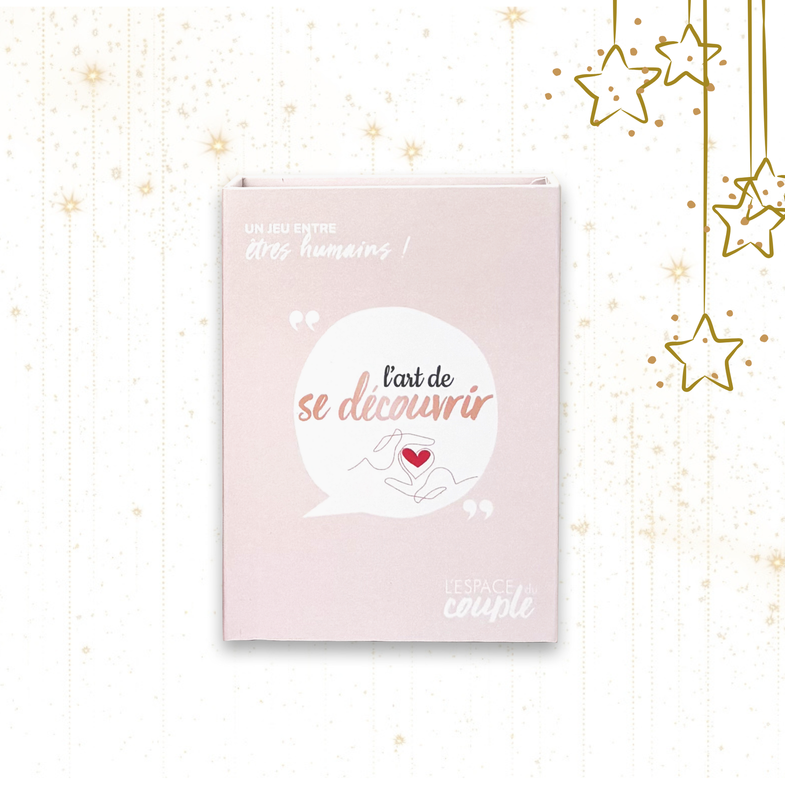 L'Art de se Découvrir : un jeu à deux entre êtres humains