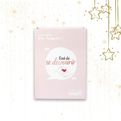 L'Art de se Découvrir : un jeu à deux entre êtres humains