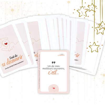 L'Art de se Découvrir : un jeu à deux entre êtres humains