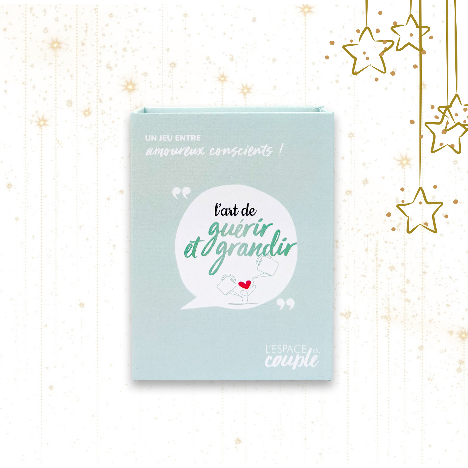 L’Art de Guérir et Grandir : Un jeu à deux pour apaiser