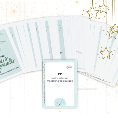 L’Art de Guérir et Grandir : Un jeu à deux pour apaiser