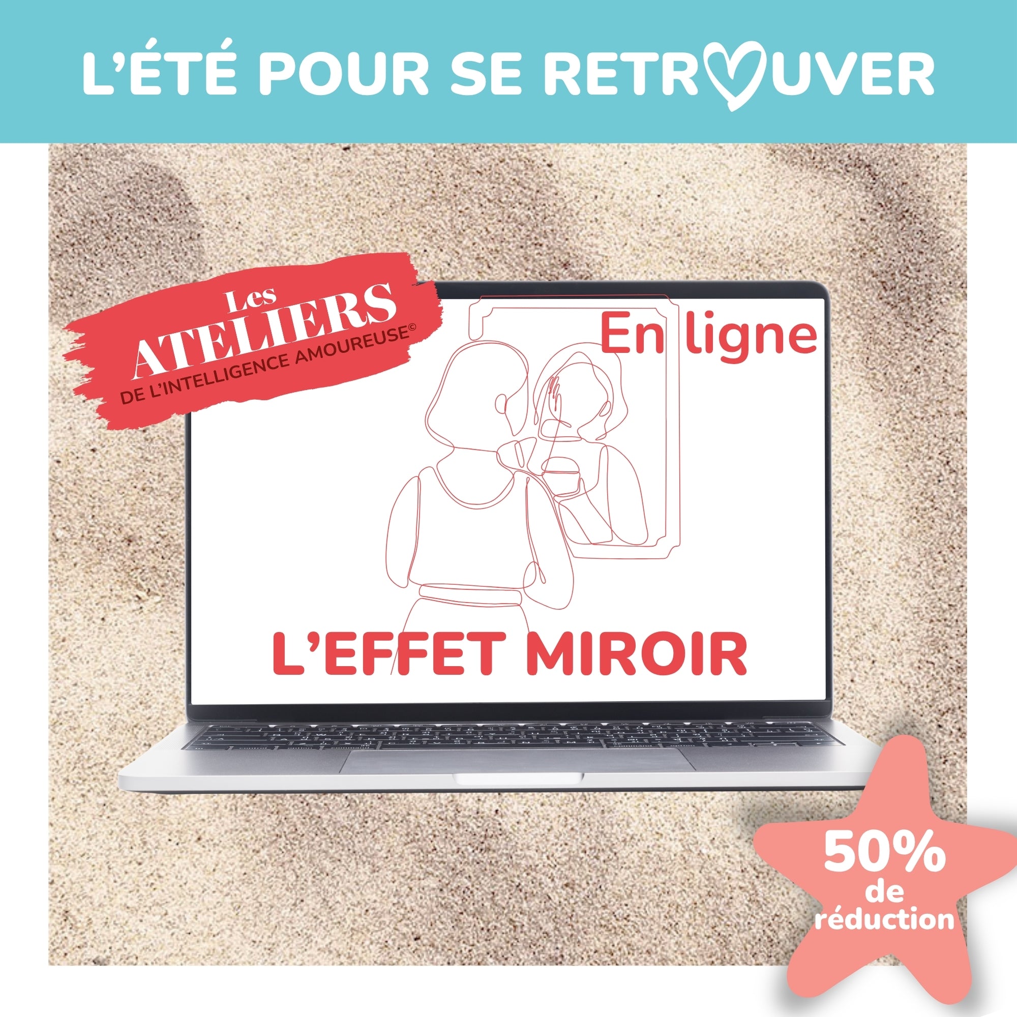 Atelier : L'effet miroir