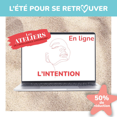 Atelier : L'intention