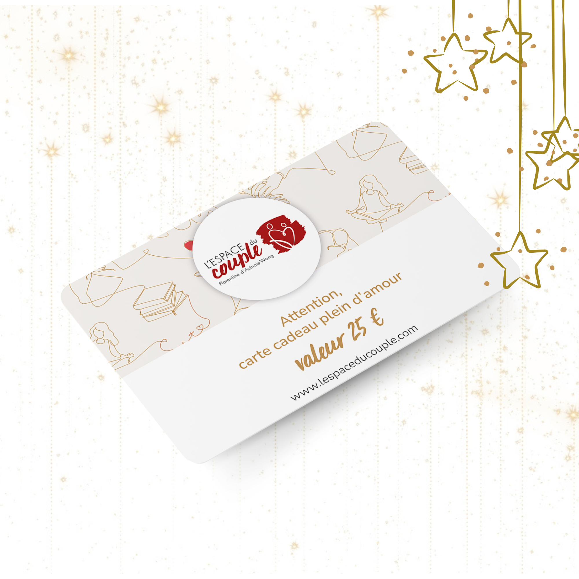 Carte-cadeau L'Espace du Couple