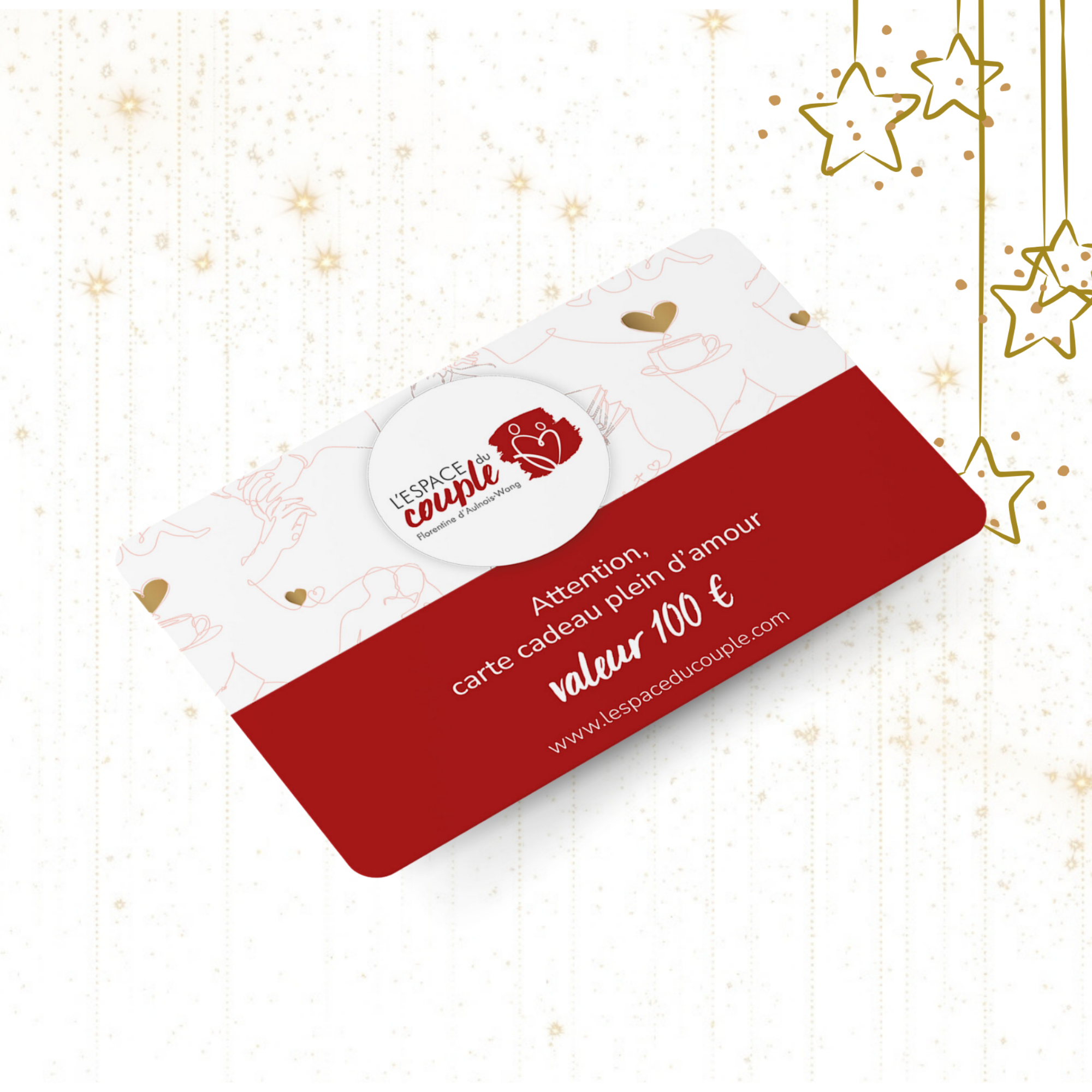 Carte-cadeau L'Espace du Couple