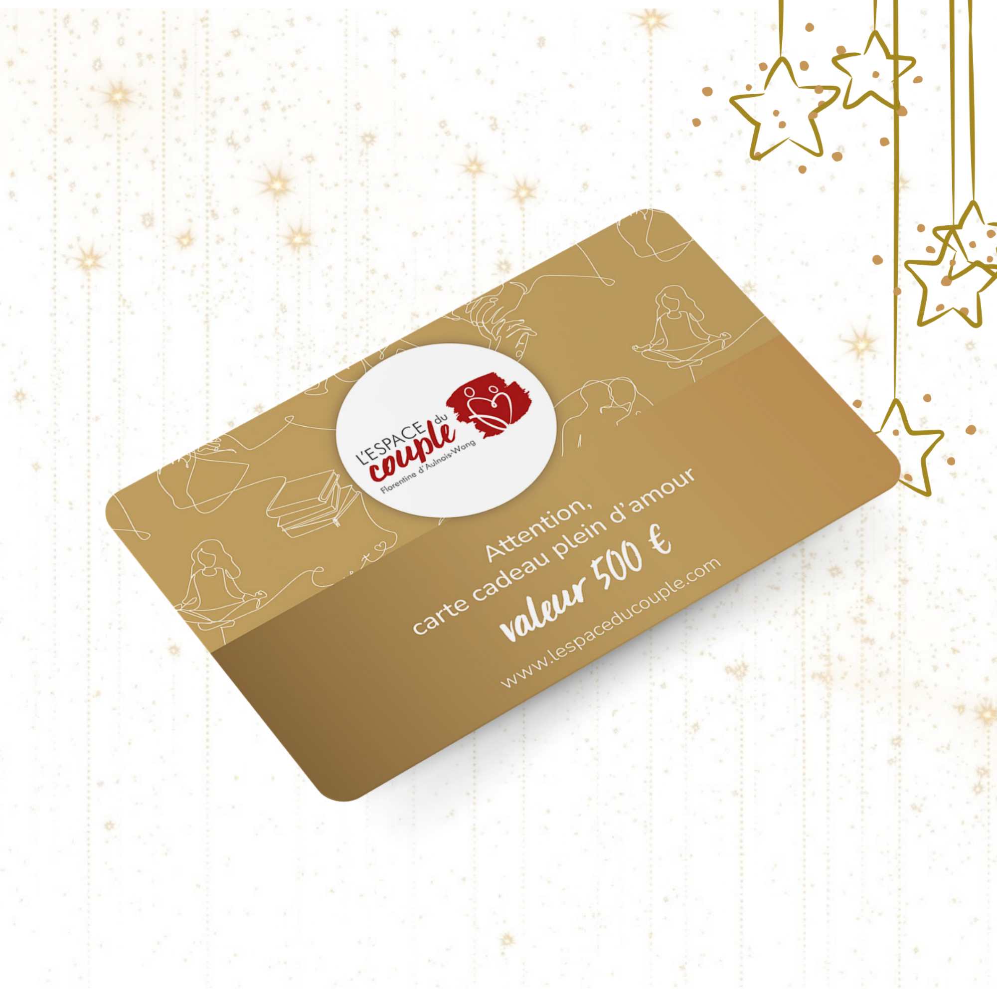 Carte-cadeau L'Espace du Couple