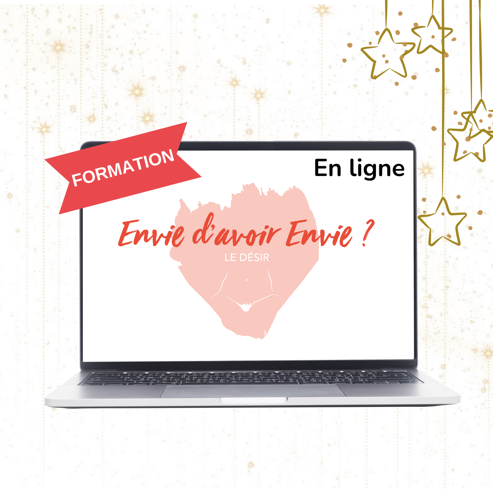Formation Envie d'avoir envie ? - (R)allumer le feux 🔥