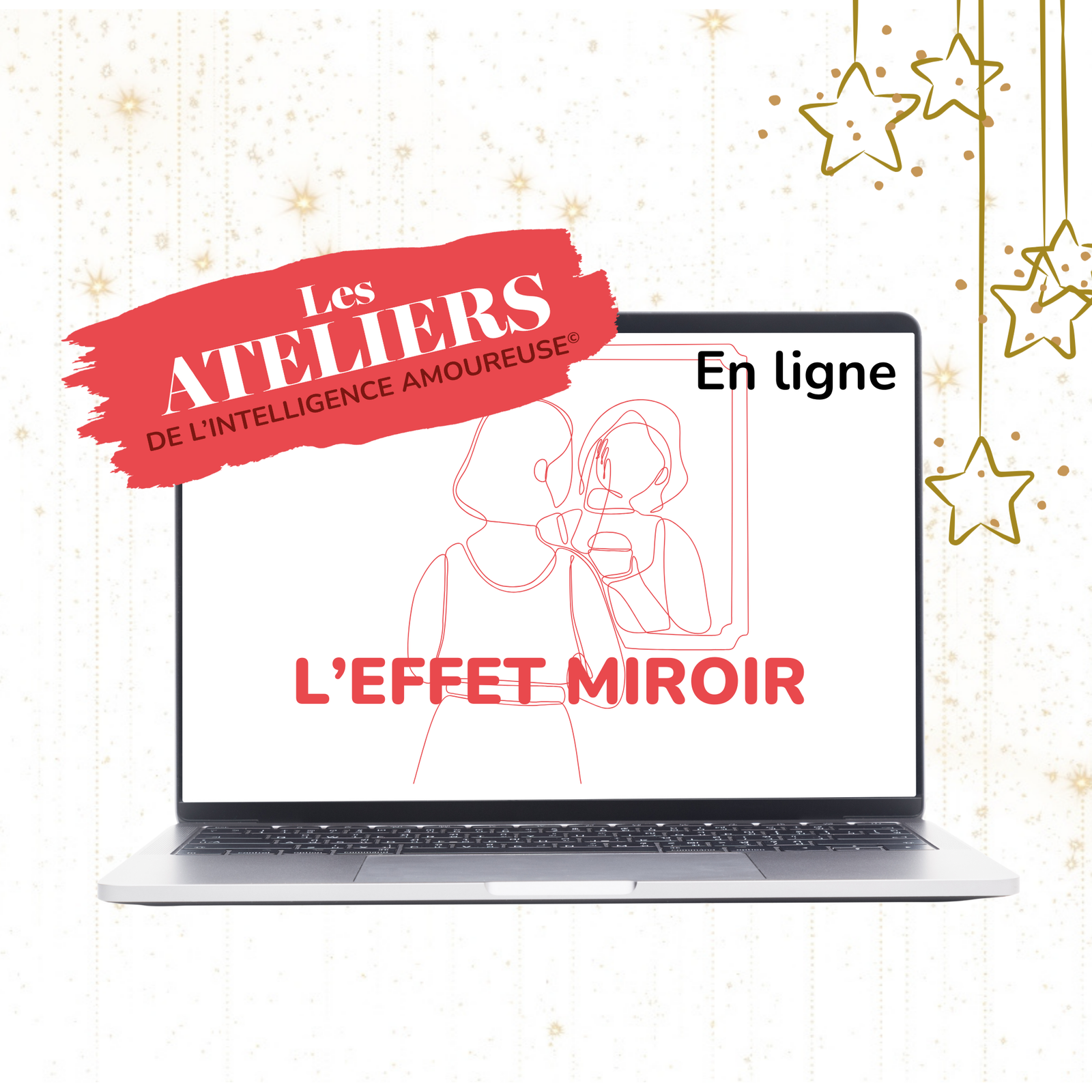 Atelier : L'effet miroir