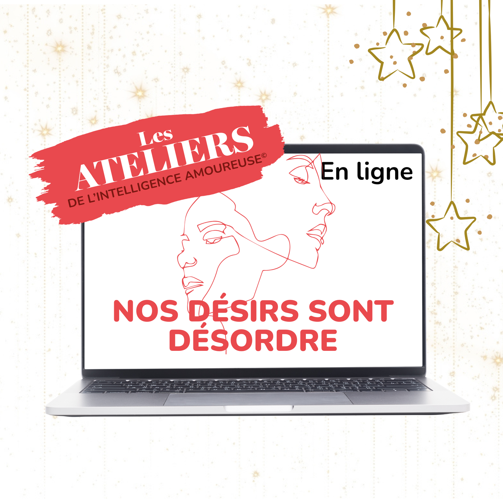 Atelier : Nos désirs sont désordre
