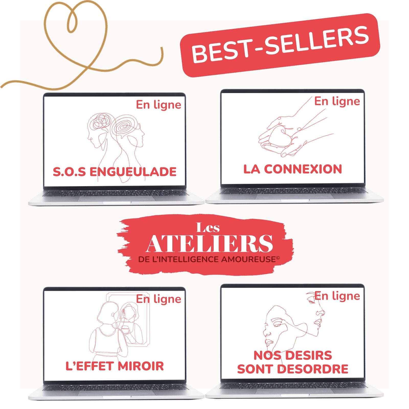 Coffret "Le pack conscient"