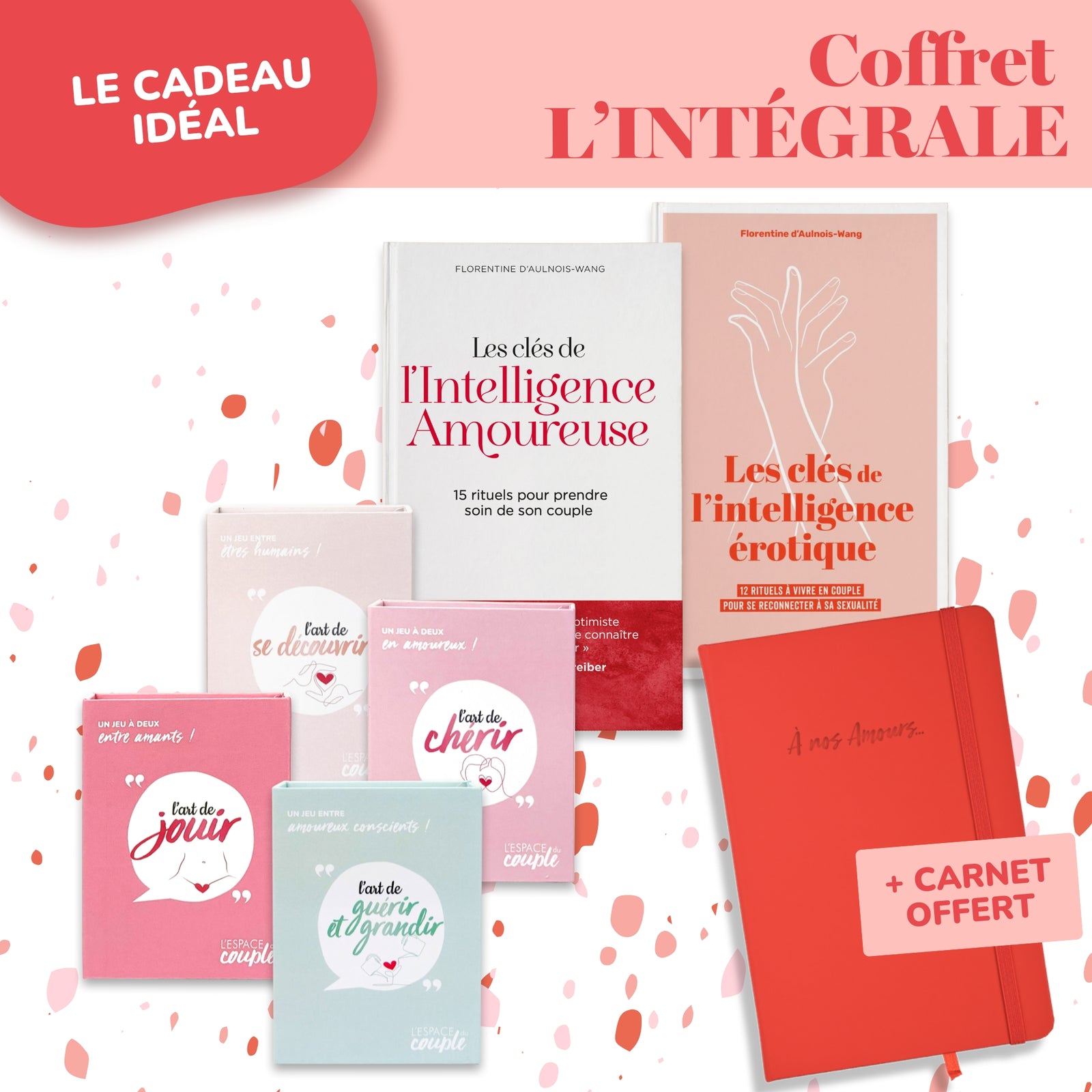 Coffret L’INTEGRALE