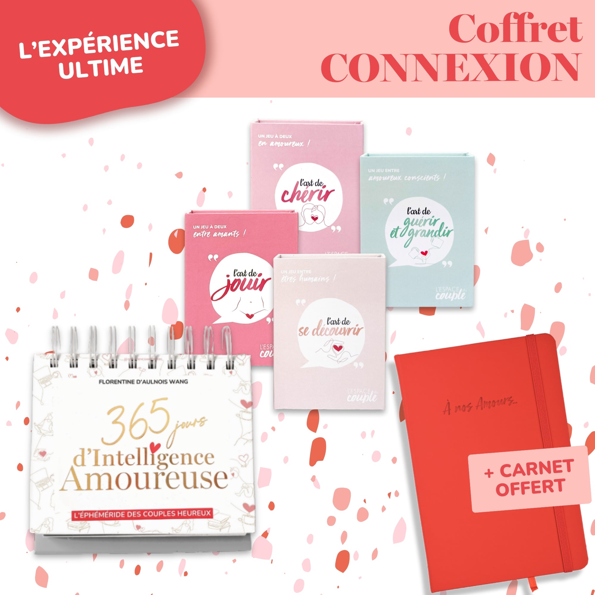 Coffret CONNEXION