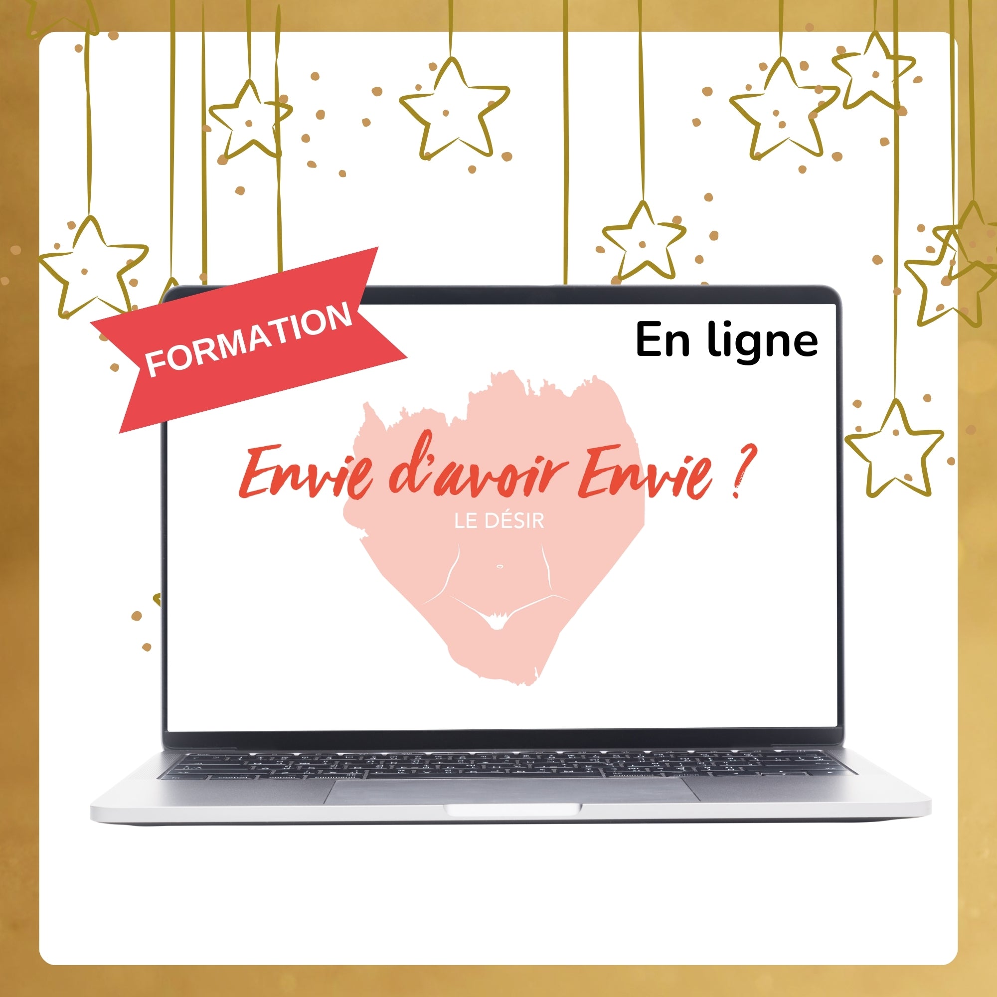 Formation Envie d'avoir envie ? - (R)allumer le feux 🔥