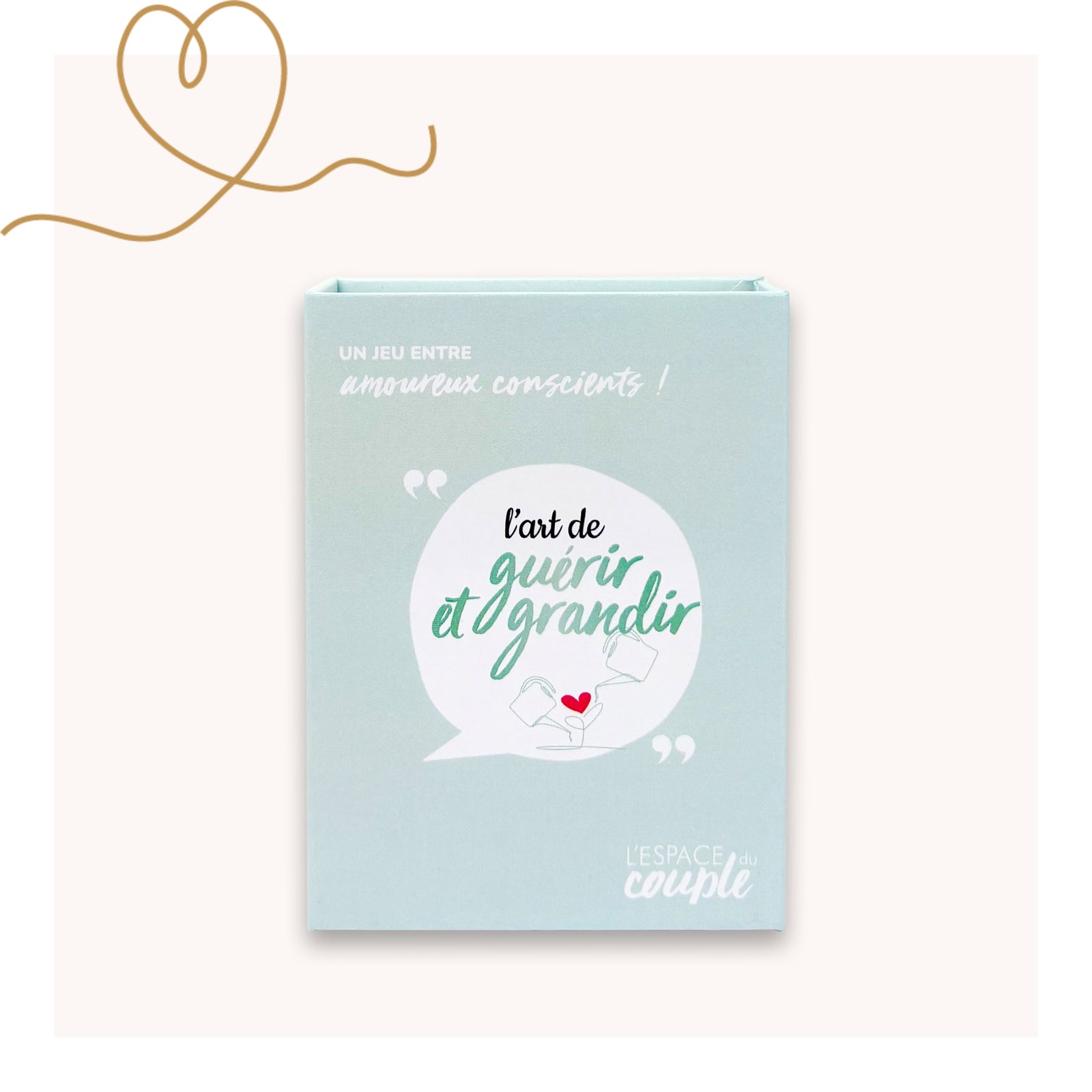 L’Art de Guérir et Grandir : Un jeu à deux pour apaiser