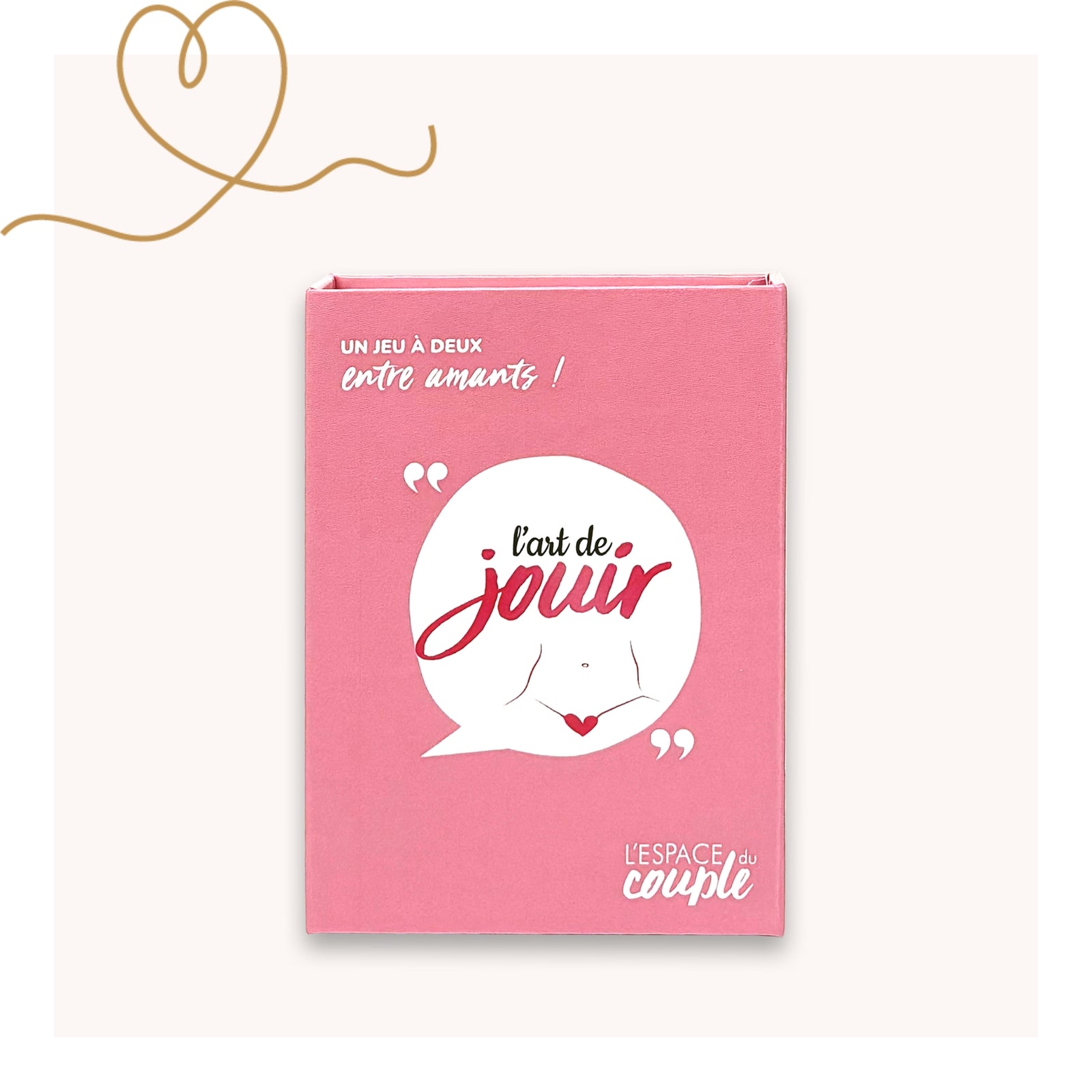 L'Art de Jouir : un jeu à deux pour les amants