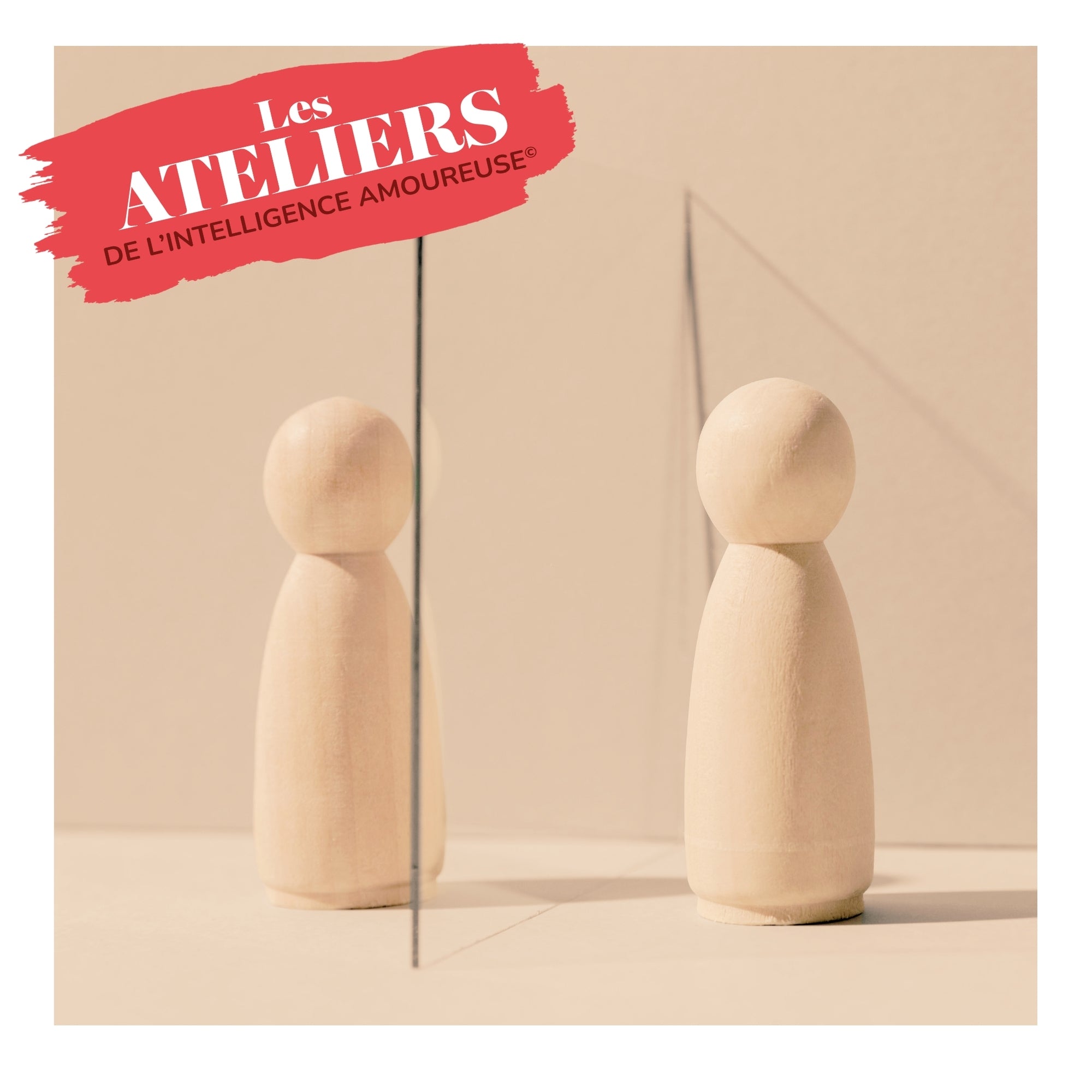 Atelier : L'effet miroir