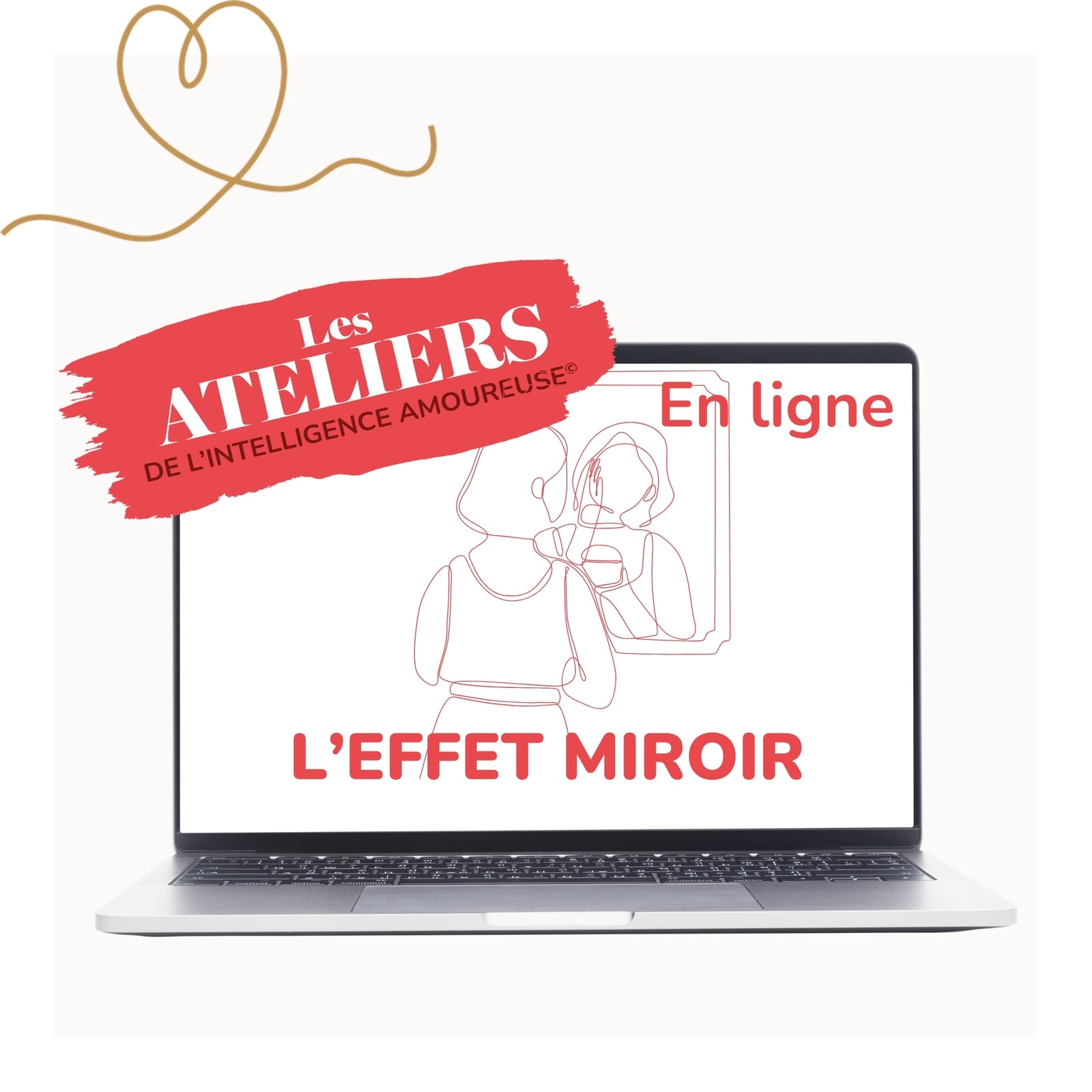 Atelier : L'effet miroir