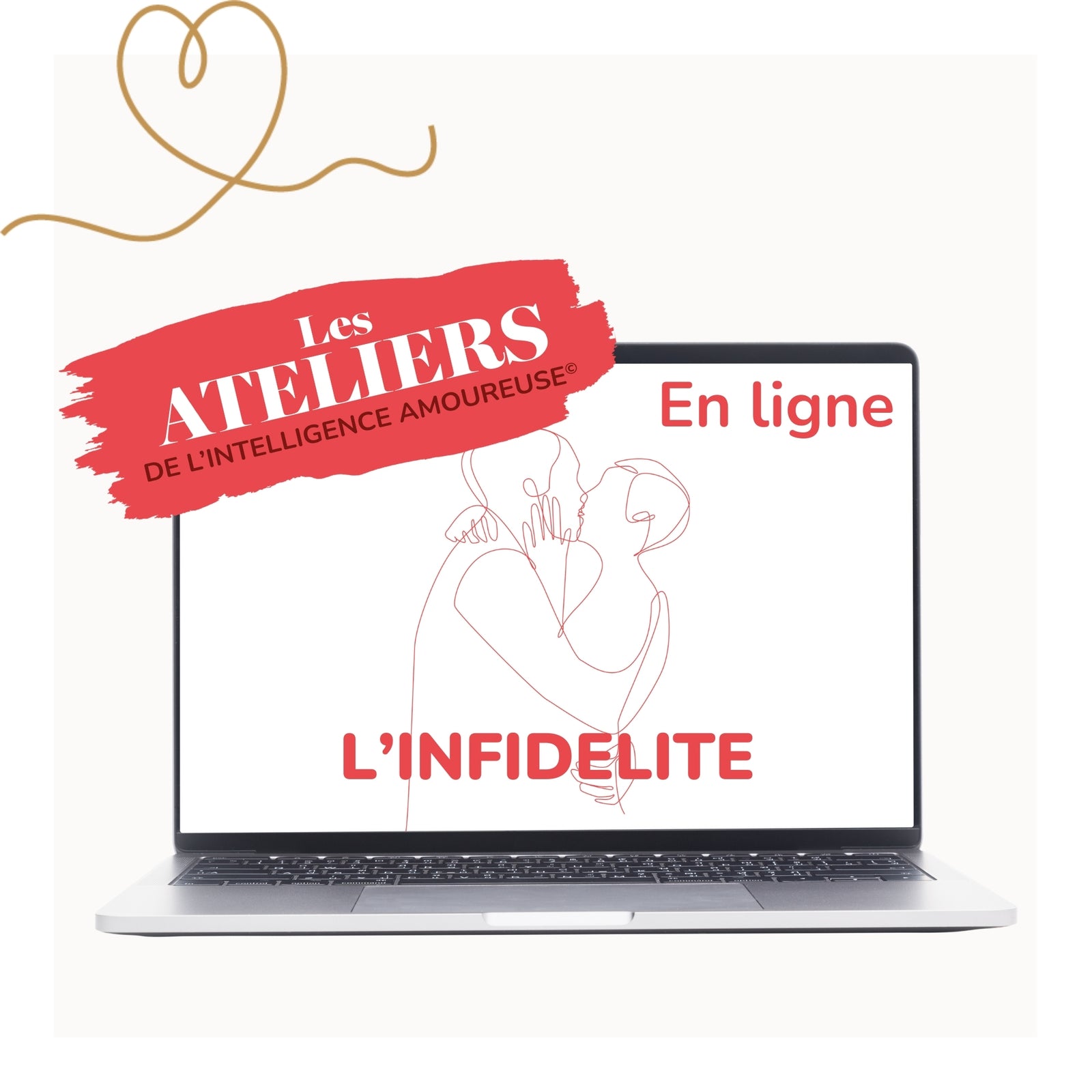 Atelier : L'infidélité