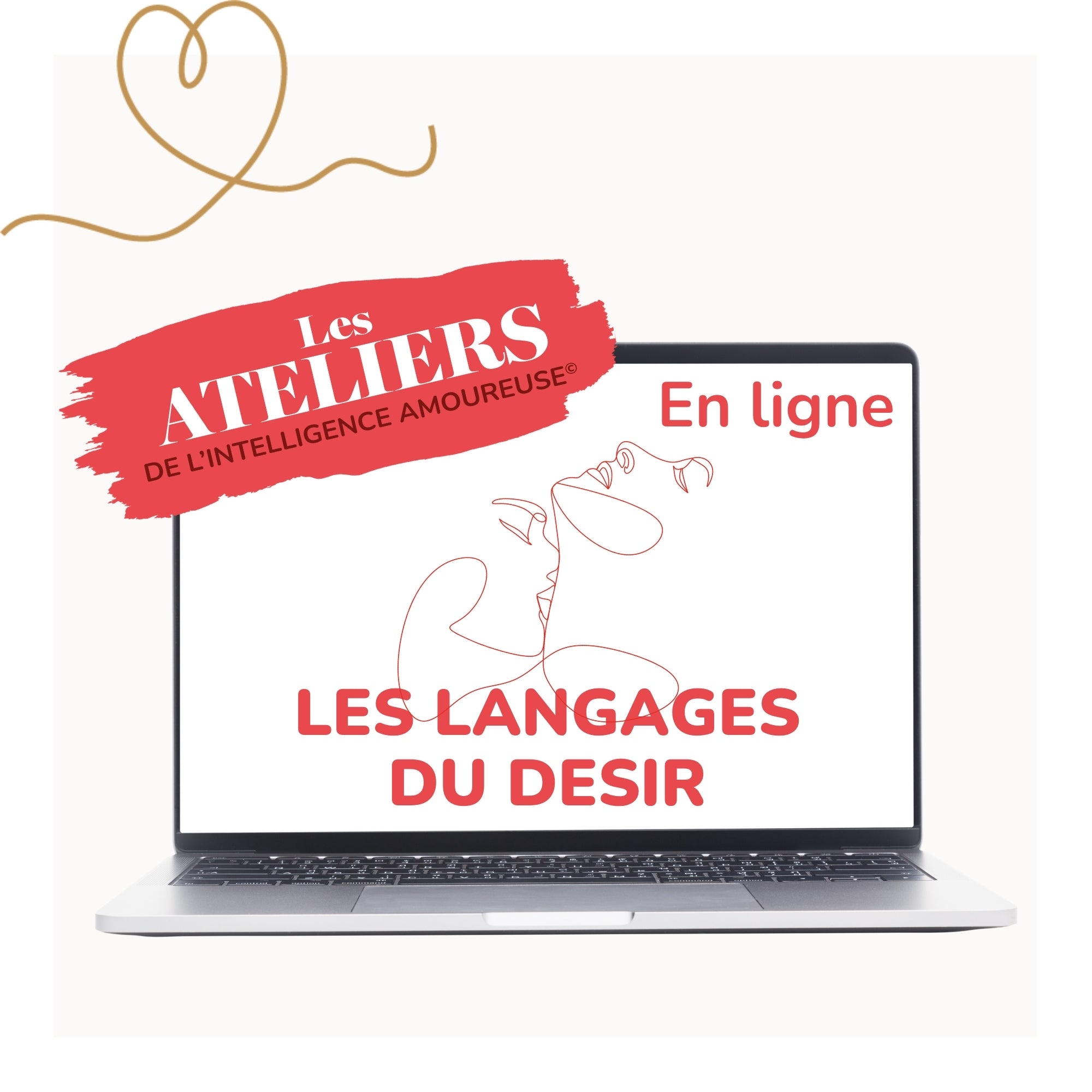 Atelier : Les langages du désir