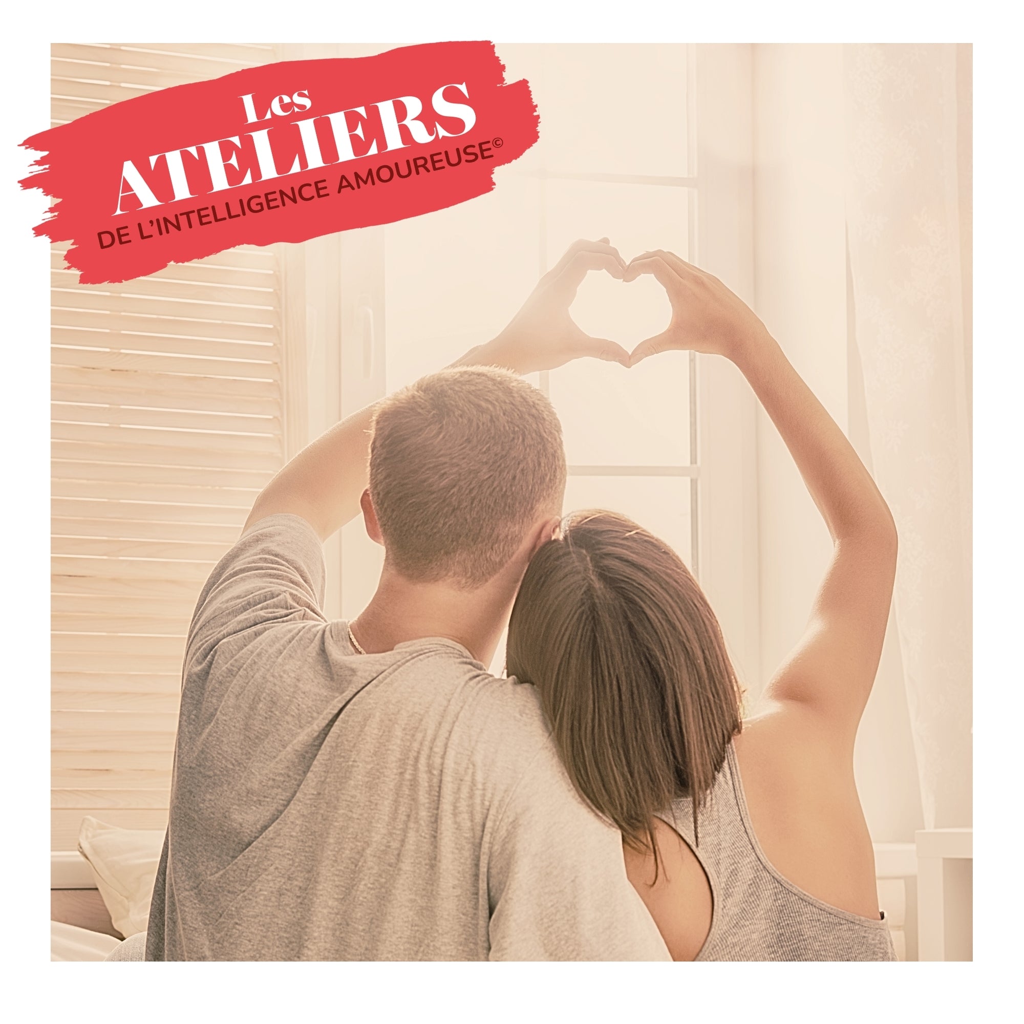 Atelier : Les langages de l'amour