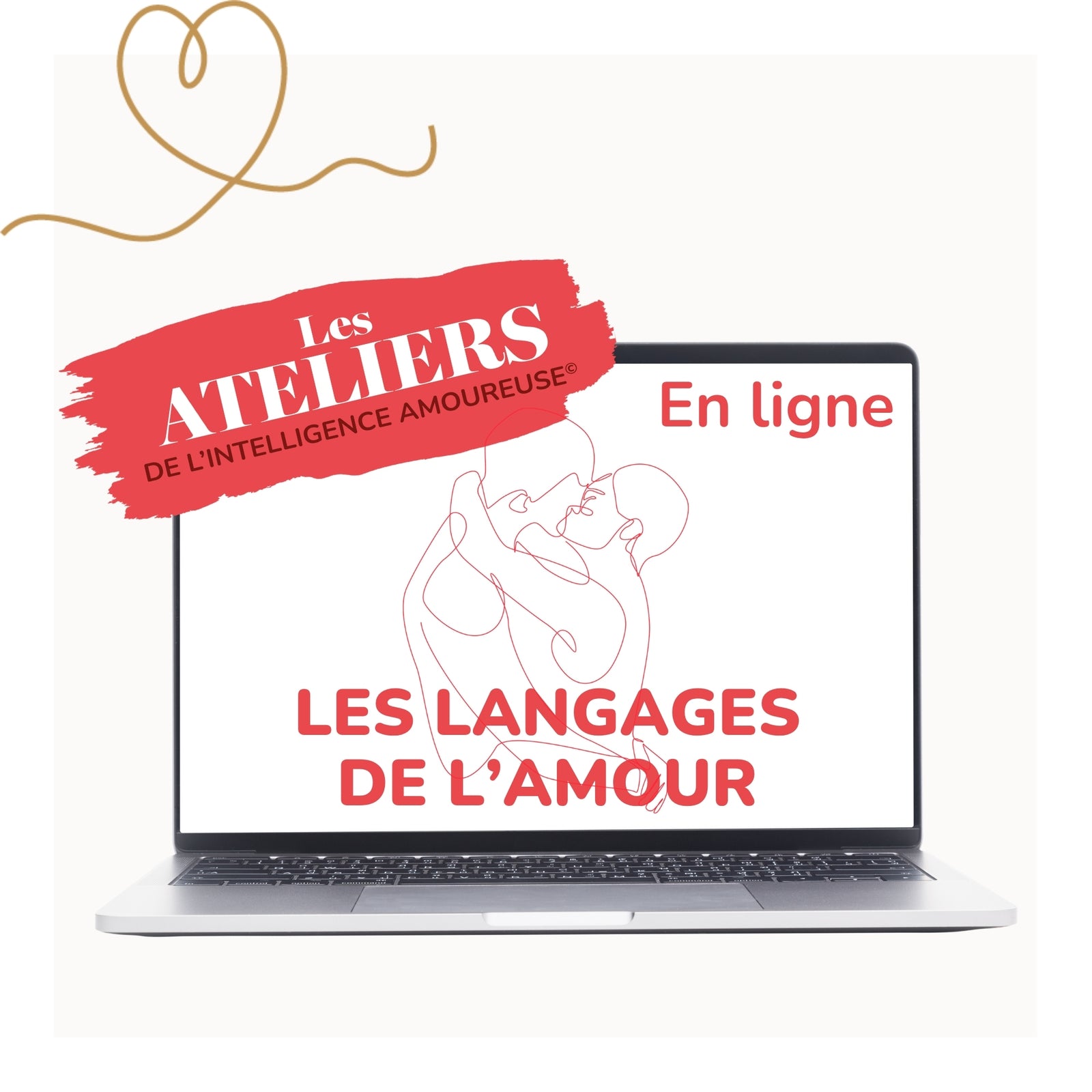 Atelier : Les langages de l'amour