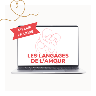 Atelier : Les langages de l'amour