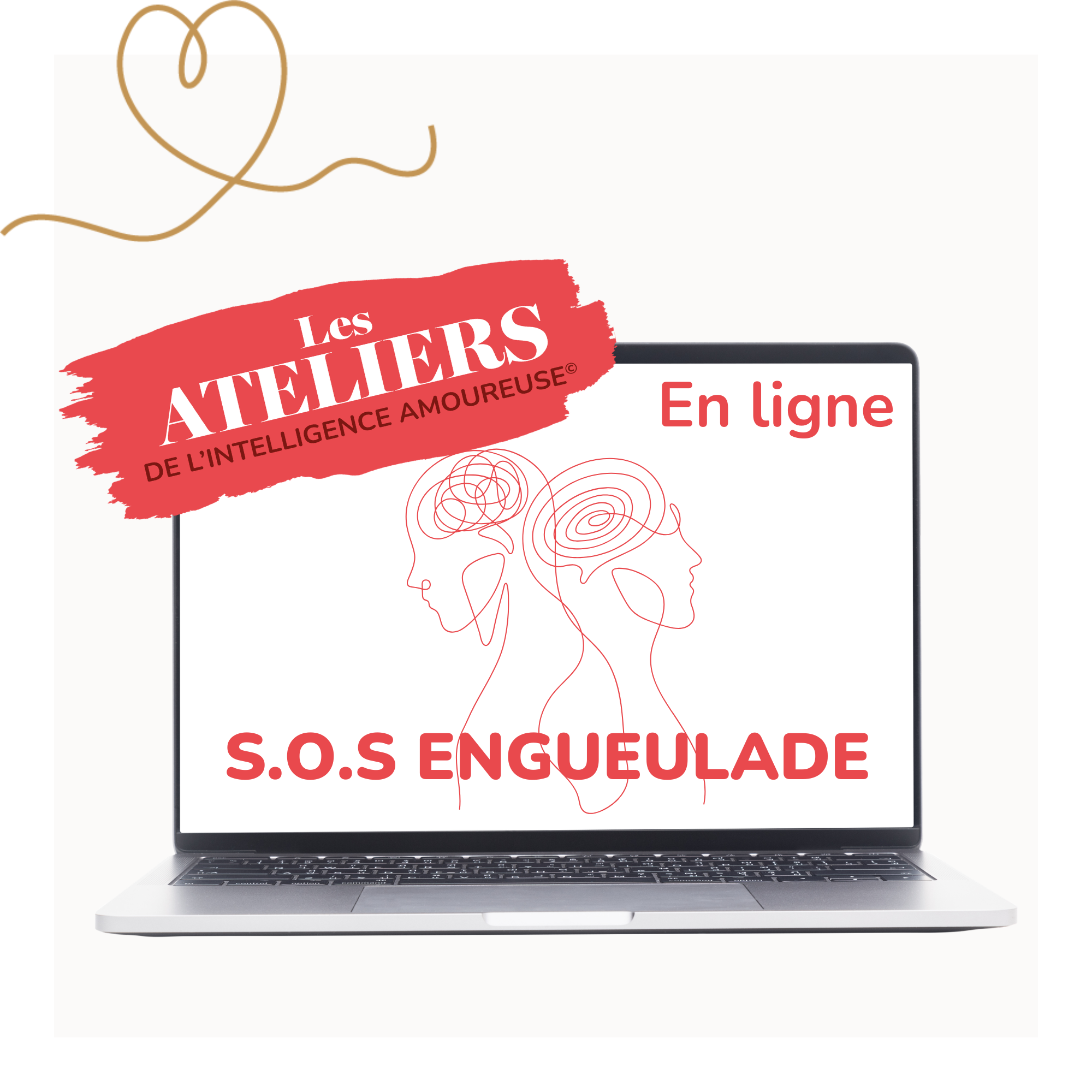 Atelier : S.O.S. engueulade