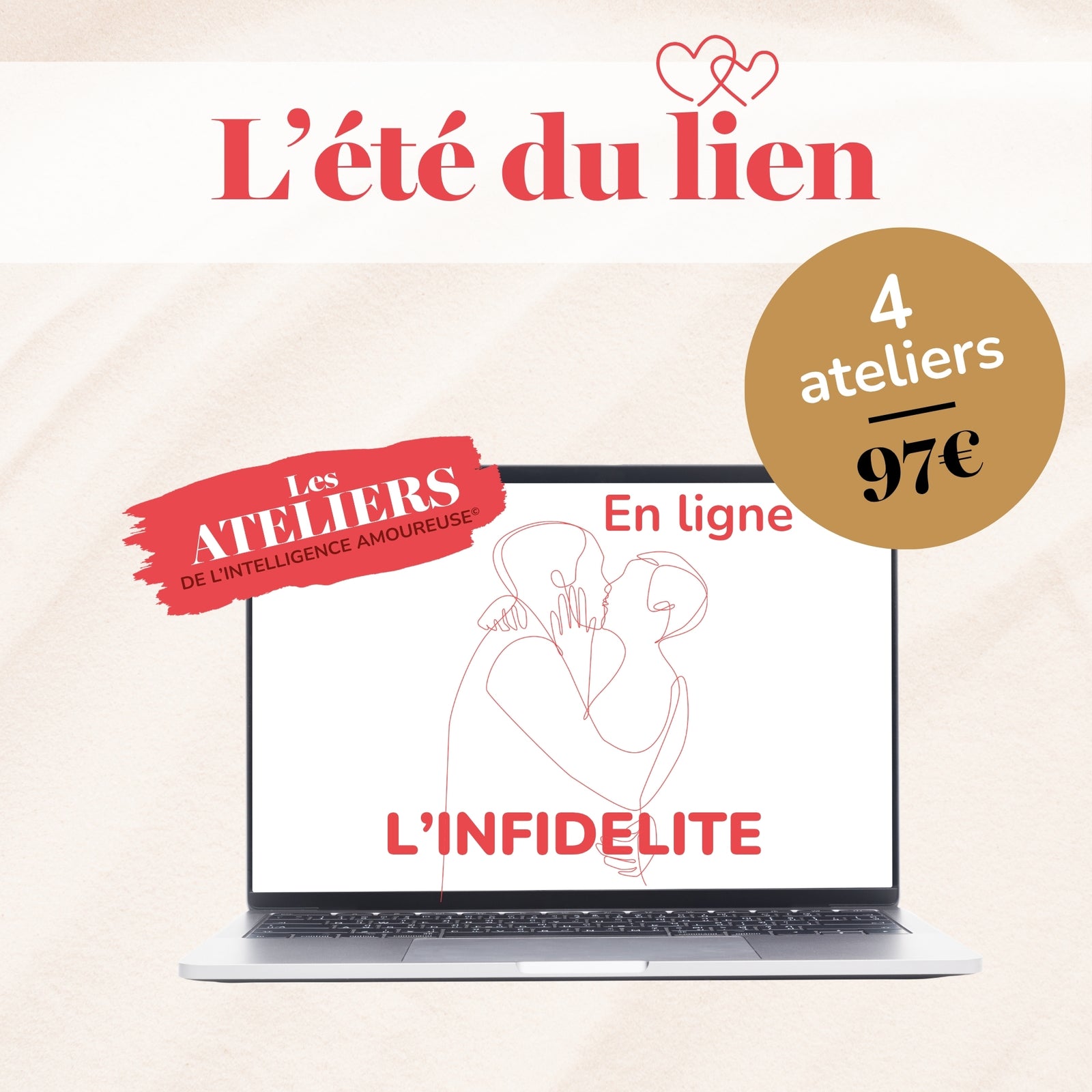 Atelier : L'infidélité