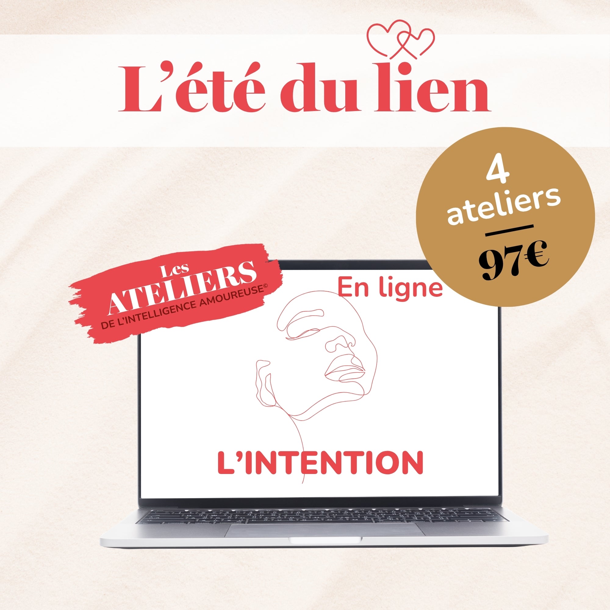 Atelier : L'intention