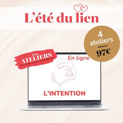 Atelier : L'intention