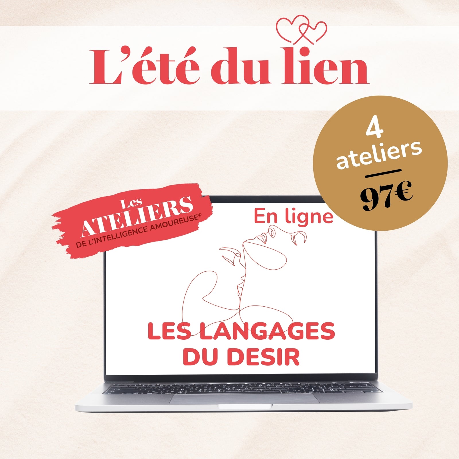 Atelier : Les langages du désir