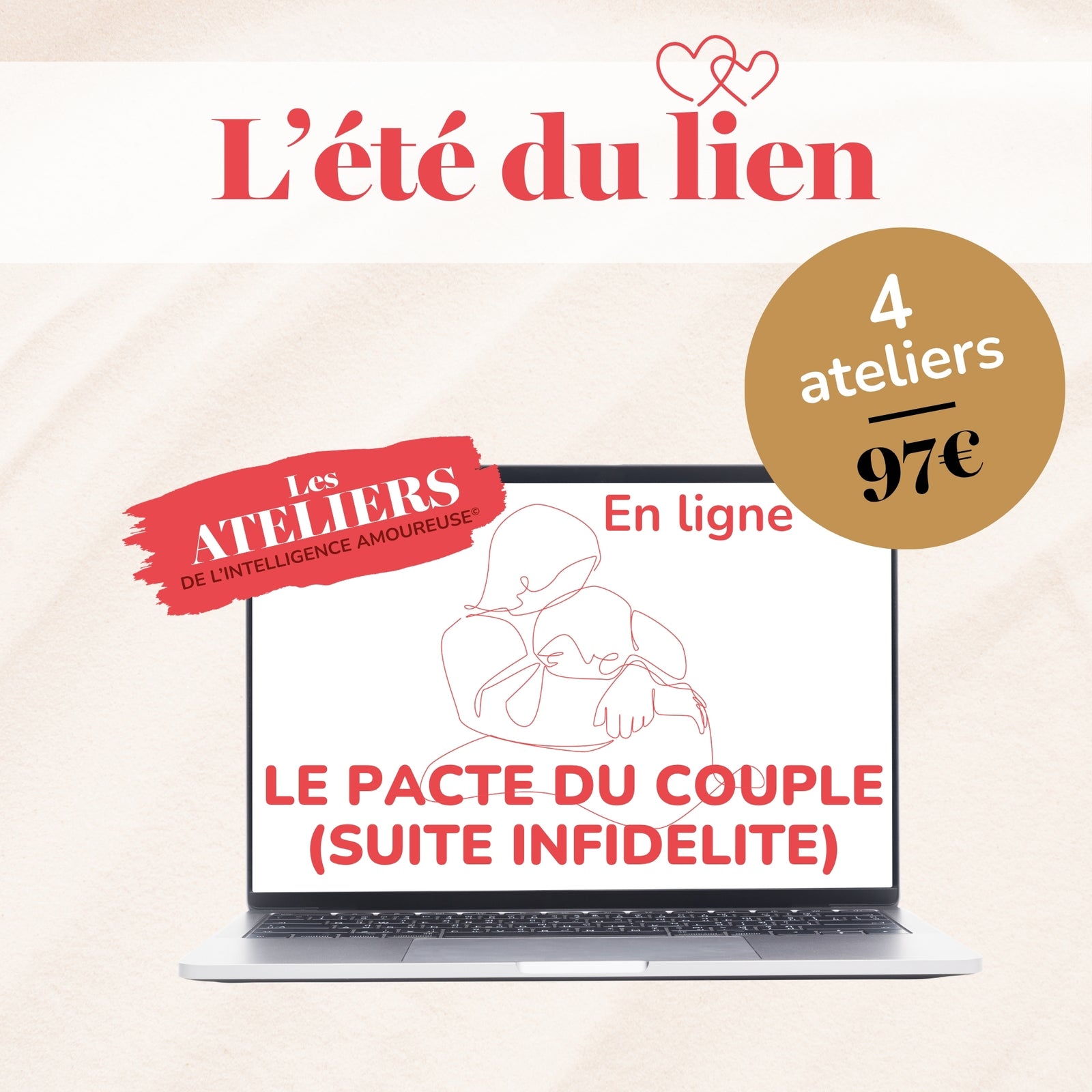 Atelier : Le pacte du Couple