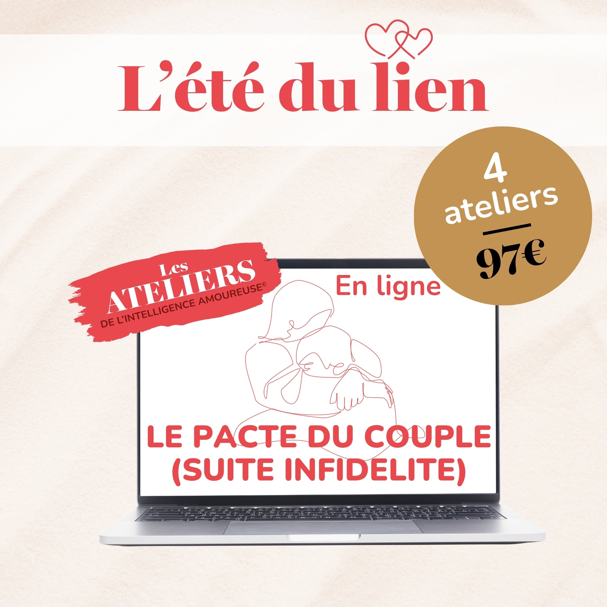 Atelier : Le pacte du Couple