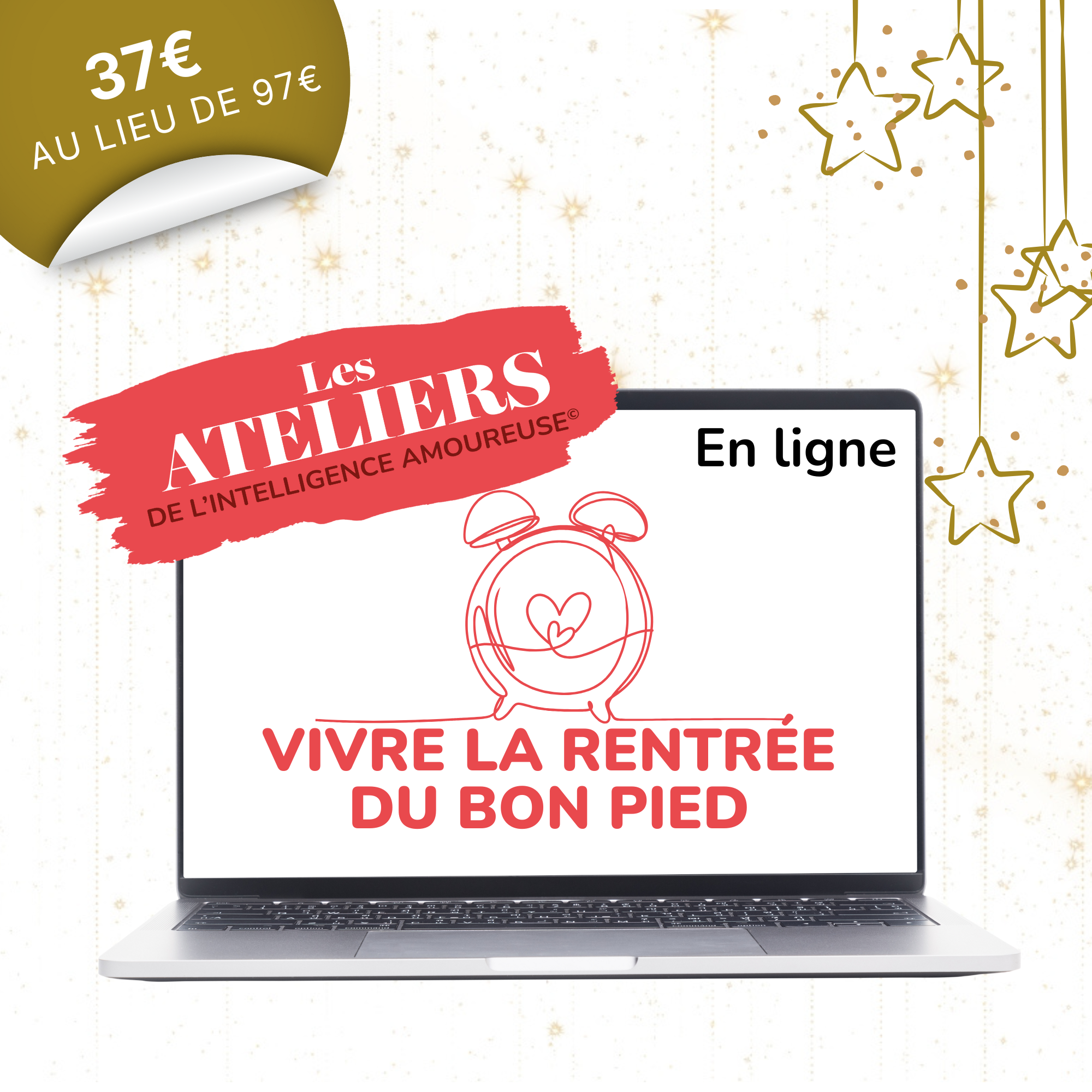 Atelier : Vivre la rentrée du bon pied