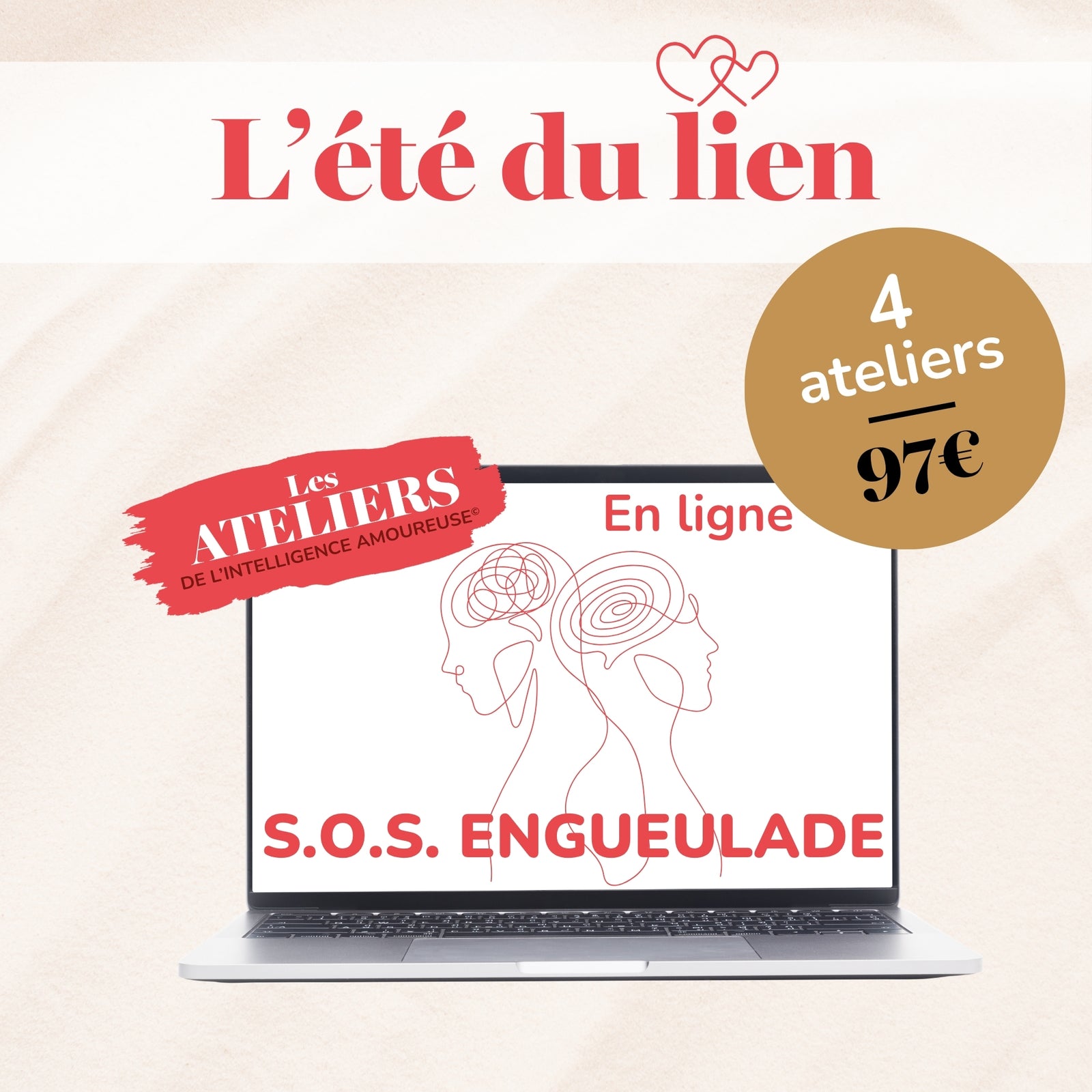 Atelier : S.O.S. engueulade
